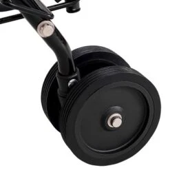 Tangkula Utility Folding Shopping Cart With Swivel Wheels Easy Storage -Tangkula GUEST 00bb3c48 0ac3 4e0c a940 0e8eef8eef08