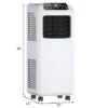 Tangkula Air Conditioner Portable Space Cooling With Dehumidifier Function -Tangkula GUEST 0b920ea1 2b3d 4653 8d04 5a14e6ea7bee