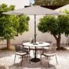 Tangkula Patio 9' Outdoor Steel Market Backyard Garden Patio Table Umbrella -Tangkula GUEST 0c446a14 d769 49a2 9507 dca2f49761e2