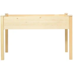 Tangkula Vegetable Flower Planter Wooden Garden -Tangkula GUEST 0f213b29 2475 4bd4 a982 0e4507474e9d