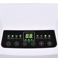 Tangkula Air Conditioner Portable Space Cooling With Dehumidifier Function 16 Tangkula Air Conditioner Portable Space Cooling With Dehumidifier Function -Tangkula GUEST 11d45cc1 d06a 4fb4 acd5 52d581805348