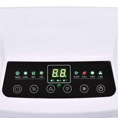 Tangkula Air Conditioner Portable Space Cooling With Dehumidifier Function 8 Tangkula Air Conditioner Portable Space Cooling With Dehumidifier Function - Image 6