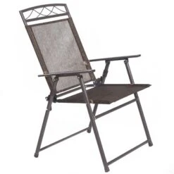 Tangkula 4PCS Folding Sling Chairs Patio Garden Pool -Tangkula GUEST 1a6b5f6d 0652 4379 94f2 856ca6a41103