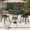 Tangkula Set Of 3 Patio Cast Aluminum Dining Table Chairs Set 2 Tangkula Set Of 3 Patio Cast Aluminum Dining Table Chairs Set -Tangkula GUEST 1c28ea09 9841 4e26 91c2 5db684436b25