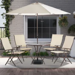 Tangkula Fillable Patio Umbrella Base Outdoor Market Umbrella Stand W/ Handle For Yard 14 Tangkula Fillable Patio Umbrella Base Outdoor Market Umbrella Stand W/ Handle For Yard -Tangkula GUEST 1e6ba92e ab73 474d a298 60e6d7cafa80