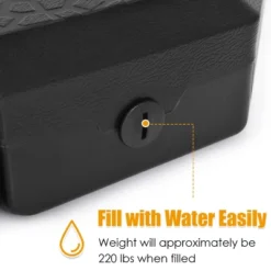 Tangkula Octagonal Weight Base Cantilever Offset Umbrella Weights Base PlateSet -Tangkula GUEST 226c5b55 9a99 4915 bb41 5a30394abce5