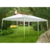 Tangkula 10'x20' Heavy Duty Canopy Party Gazebo Cater Event Wedding TentW/Side Walls