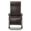 Tangkula Patio Rattan Wicker Recliner Chair Zero Gravity Folding Chaise Lounger 2 Tangkula Patio Rattan Wicker Recliner Chair Zero Gravity Folding Chaise Lounger -Tangkula GUEST 3c68f205 4d6e 4b66 be5b e80c21eca5be