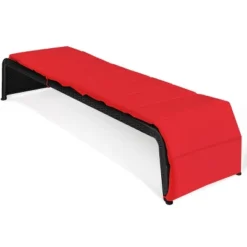 Tangkula Adjustable Outdoor Rattan Chaise Lounge Recliner Couch With Cushions -Tangkula GUEST 3d4906c1 dabe 4c6e 83e9 75d1f2b1ea2c