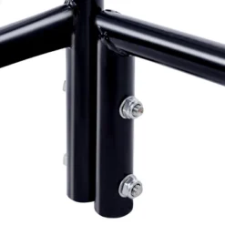 Tangkula 4 Feet Outdoor Firewood Storage Holder Heavy Duty Steel -Tangkula GUEST 4e625931 699f 47a9 abb0 b2809da8c3d6