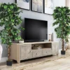 Tangkula Artificial Ficus Silk Tree Faux Potted Greenery Ficus Plants Decorations -Tangkula GUEST 62af33e5 0b0d 4ee6 9bec 6828a5d5154d