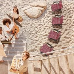 Tangkula Set Of 4 Patio Folding Web Chair Set Portable Beach Camping Chair Red 13 Tangkula Set Of 4 Patio Folding Web Chair Set Portable Beach Camping Chair Red -Tangkula GUEST 6a53ddb9 9fdb 462d bc87 2f73f06ce336