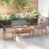 Tangkula 8 Pieces Patio Furniture Set PE Rattan Patio Bistro Set W/ Loveseat 1 Tangkula 8 Pieces Patio Furniture Set PE Rattan Patio Bistro Set W/ Loveseat -Tangkula GUEST 6a6dfdb7 ec57 4724 bb45 0376cb900596