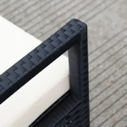 Tangkula Cushioned Outdoor Wicker Rattan Chair Set Patio Furniture Backyard Seat -Tangkula GUEST 6e275a9a c0bc 4d9e ad70 81f9eedfa4f3