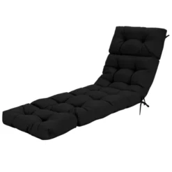 Tangkula 73" Lounge Chaise Cushion Padded Recliner Cushion 21 Tangkula 73" Lounge Chaise Cushion Padded Recliner Cushion -Tangkula GUEST 74bdbba2 3de9 4eae ab53 d70b06a3f635