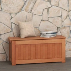 Tangkula 2PCS Hardwood Outdoor Planter Box W/ Seat 2-in-1 Wooden Raised Garden Bed & Bench 12 Tangkula 2PCS Hardwood Outdoor Planter Box W/ Seat 2-in-1 Wooden Raised Garden Bed & Bench -Tangkula GUEST 872a6d70 eaef 4414 9edd f2d22aba406a