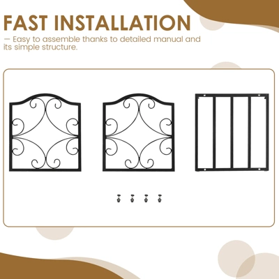 Tangkula Fireplace Firewood Rack, Heavy Duty Small Firewood Holder For Fireplace, 132 Lbs Load Capacity, Decorative Log Rack Wood Holder 7 Tangkula Fireplace Firewood Rack, Heavy Duty Small Firewood Holder For Fireplace, 132 Lbs Load Capacity, Decorative Log Rack Wood Holder - Image 5