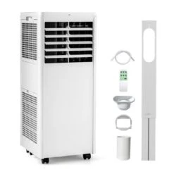 Tangkula Portable Air Conditioner Air Cooler Portable Ac Portable Ac Unit Floor Air Conditioner -Tangkula GUEST 9d2e890d f67c 4e50 b911 893c9c9fb439