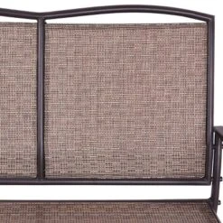 Tangkula Patio Loveseat Glider Rocking Bench Double Chair With Arm Backyard Outdoor 11 Tangkula Patio Loveseat Glider Rocking Bench Double Chair With Arm Backyard Outdoor -Tangkula GUEST a1d9ed16 7235 47f3 8724 7a498c0a102b