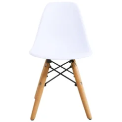 Tangkula Kids Table & 2 Chairs Set Solid Construction Mid-Century Dining Table Toddler -Tangkula GUEST a7de7ed3 5abc 42ef ba96 247da9b0f633