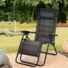 Tangkula Mix Brown Folding Recliner Patio Rattan Zero Gravity Lounge Chair With Headrest 1 Tangkula Mix Brown Folding Recliner Patio Rattan Zero Gravity Lounge Chair With Headrest -Tangkula GUEST b09d950a 39fd 45d6 8e7d b2ee8c975329