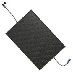 Tangkula 20" X 30" Heated Snow Melting Mat W/ 3 In/h Speed Non-Slip Rubber For Walkway Withouy Cord -Tangkula GUEST bbc91985 ebe0 42ea 91e2 5bc48d29b919