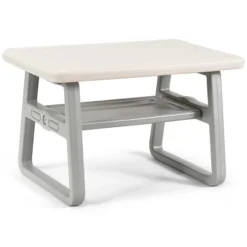 Tangkula Kids 2-in-1 Table And 2 Chairs Set Activity Table With Storage Shelf Baby -Tangkula GUEST c8e3153a 4080 471e b093 419034c12f47