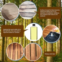 Tangkula 10-Piece Acacia Wood Deck Tiles Patio Interlocking Floor Tiles -Tangkula GUEST c994cdfa cd66 4681 bc66 3ad950abfa59