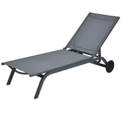 Tangkula Outdoor Aluminum Chaise Lounge Recliner Chair With Adjustable Backrest 16 Tangkula Outdoor Aluminum Chaise Lounge Recliner Chair With Adjustable Backrest -Tangkula GUEST d7fa646d 232a 4340 8cca 0b7a3011319d
