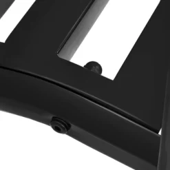 Tangkula Outdoor Chair Garden Patio Bench Cast Iron Frame Black -Tangkula GUEST dd226e29 af8d 4432 bc1d 0223971f454c