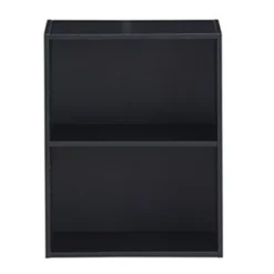 Tangkula 2-Tier Storage Night Stand Open Display Shelf MDF End Table -Tangkula GUEST e3aea486 92bd 4c80 a194 86dbcf41afe2