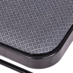 Tangkula Fabric Padded Folding Chair Portable Dining Chairs Pack Of 4 -Tangkula GUEST f372f6e7 cc21 4e47 8e9e 2fe6b4eb32ff