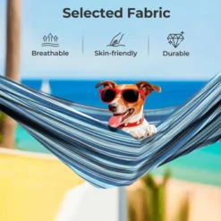 Tangkula Portable Indoor Outdoor 2-Person Double Hammock Set W/ Stand And Carrying Cases 15 Tangkula Portable Indoor Outdoor 2-Person Double Hammock Set W/ Stand And Carrying Cases -Tangkula GUEST f503f66b e25f 4221 a834 e75e2a488e2c